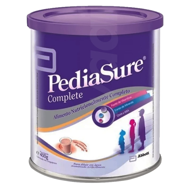 ped Pediasure Vanilla 400gm milk powder - Image 1